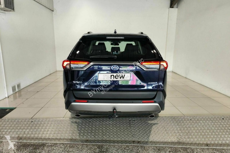 Veicolo commerciale Toyota RAV4 Hybride 218 ch 2WD
