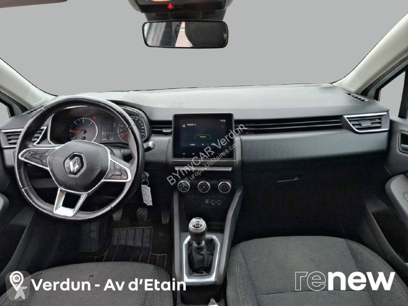 Užitkové vozidlo Renault Clio Blue dCi 85