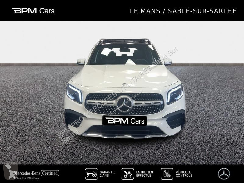 Furgoneta Mercedes GLB 200d 150ch AMG Line 8G DCT