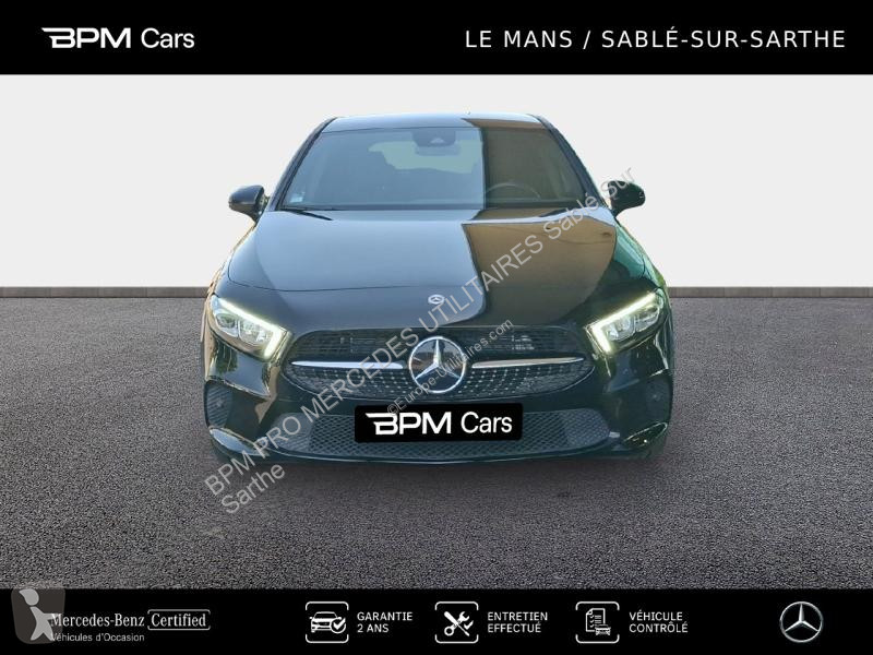 Véhicule utilitaire Mercedes 250 e 160+102ch...