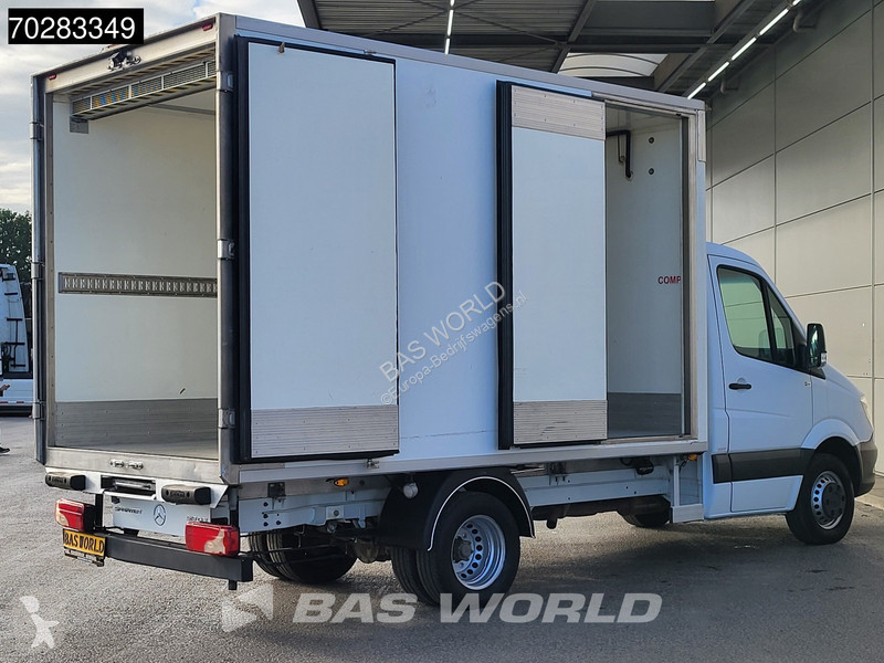 Veicolo commerciale Mercedes 519 CDI V6...