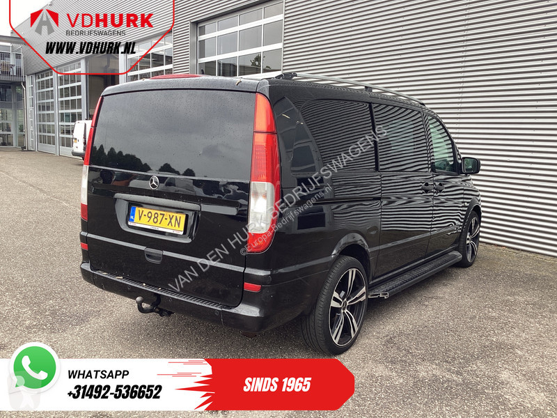 Furgoneta Mercedes 113 CDI DC Dubbel Cabine...