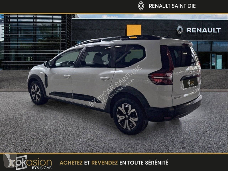 Véhicule utilitaire Dacia Jogger ECO-G 100 5...