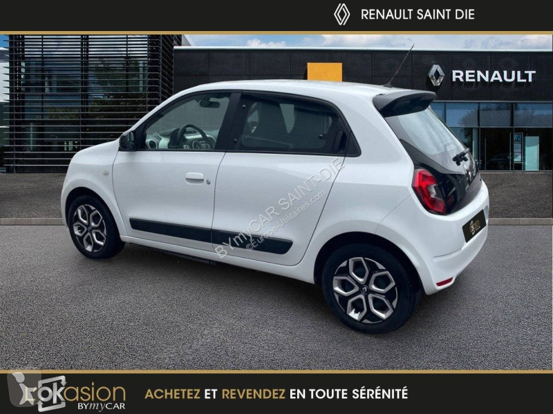 Autoutilitară Renault Twingo III E-Tech