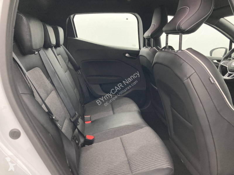 Nyttofordon Renault Clio TCe 90 - 21N