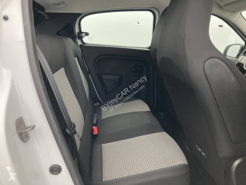 Nyttofordon Renault Twingo III SCe 65
