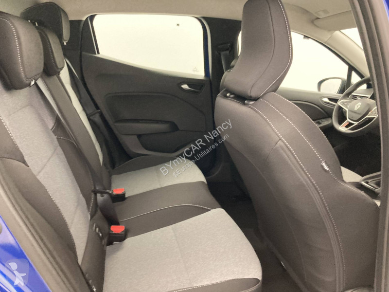 Nyttofordon Renault Clio Blue dCi 100 ch GSR2