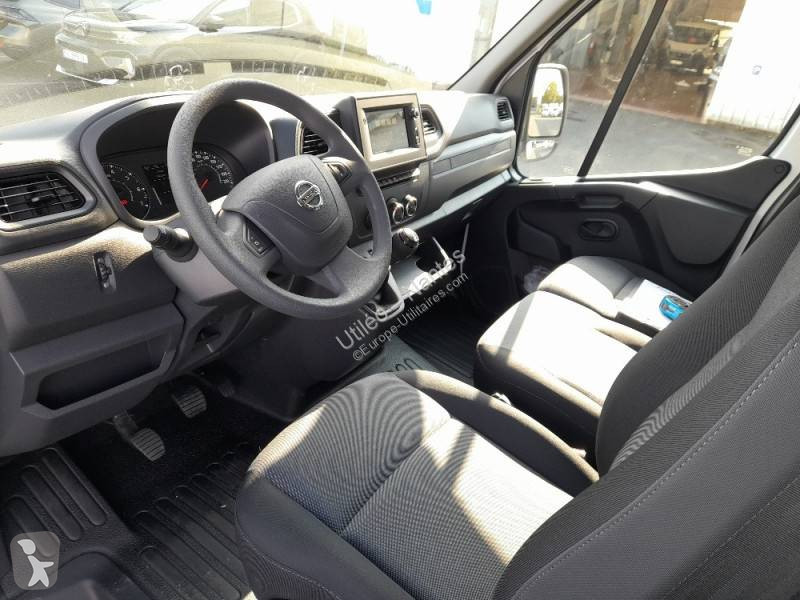 Furgoneta Nissan