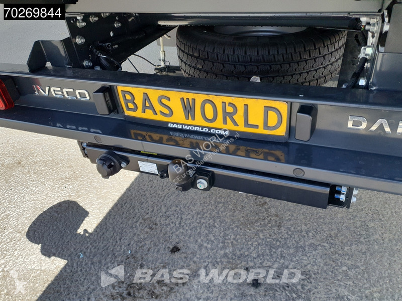Furgoneta Iveco 70C18 3.0L Automaat 525cm Open...