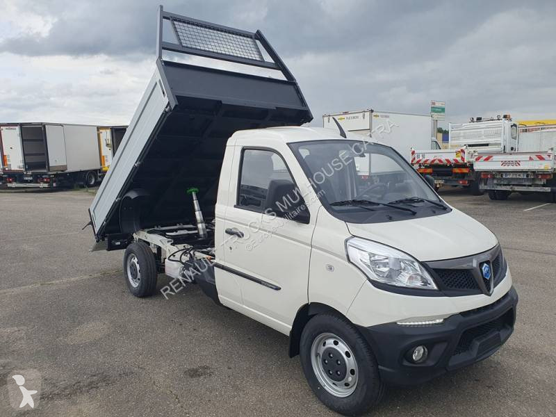 Furgoneta Piaggio