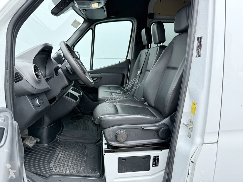 Autoutilitară Mercedes 319 1.9 CDI Automaat...