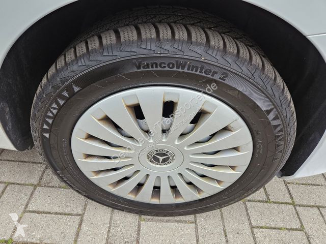 Véhicule utilitaire Mercedes Pro 114 CDI AC|9...