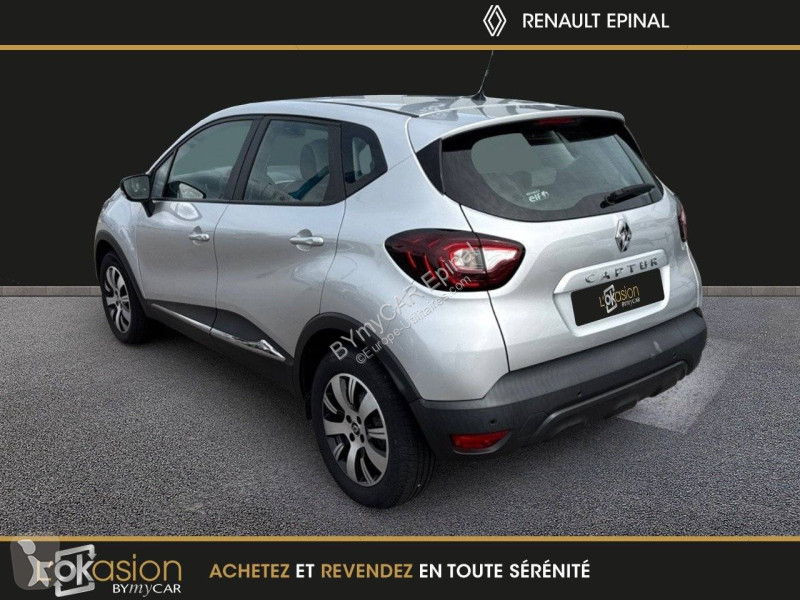 Furgoneta Renault Captur TCe 90 E6C