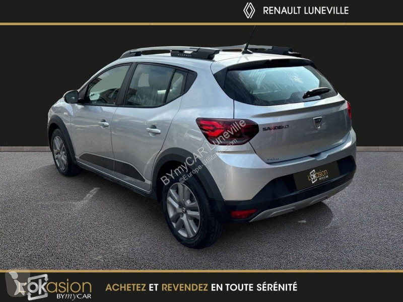 Veicolo commerciale Dacia Sandero ECO-G 100