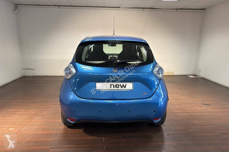 Užitkové vozidlo Renault Zoe R90