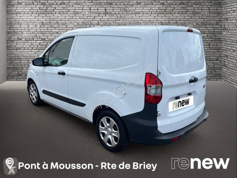 Autoutilitară Ford TRANSIT COURIER FGN 1.5 TDCI...