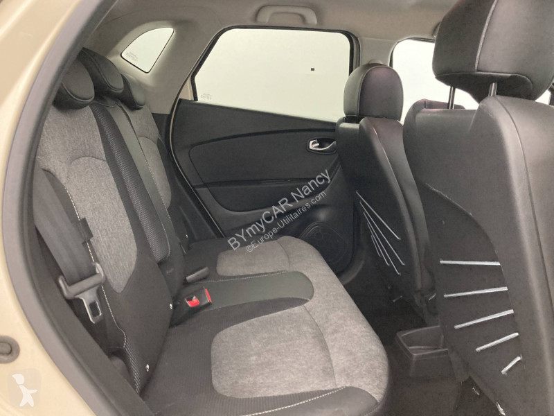 Veicolo commerciale Renault Captur TCe 150 FAP EDC