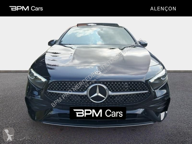 Véhicule utilitaire Mercedes Classe A 200 d...