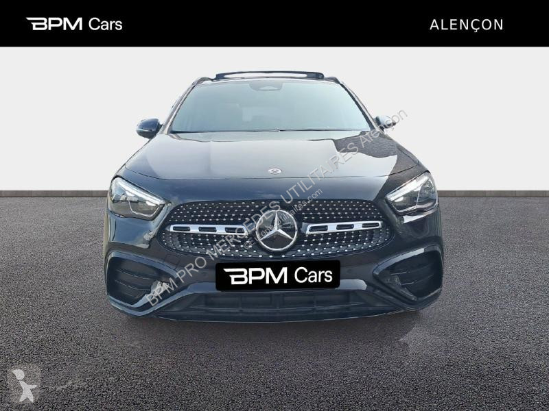Véhicule utilitaire Mercedes GLA 200 d 150ch...