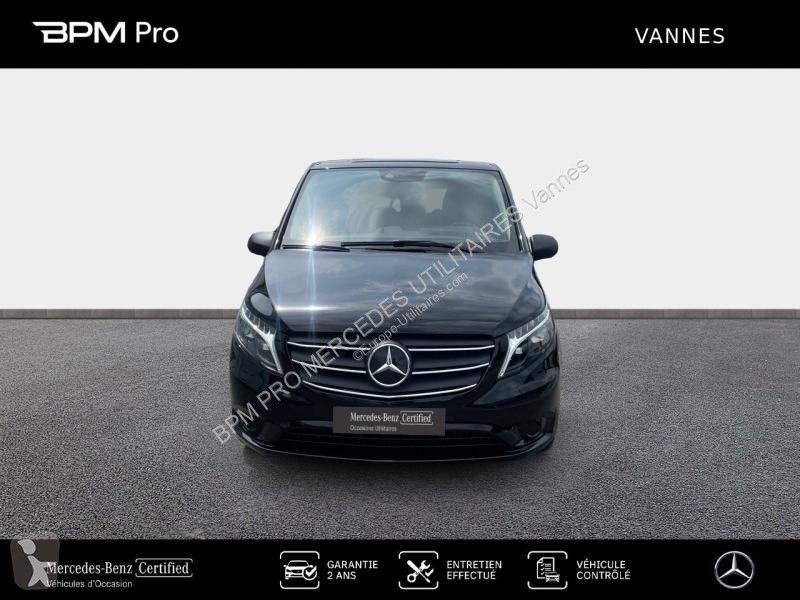 Véhicule utilitaire Mercedes Fg 119 CDI Mixto...