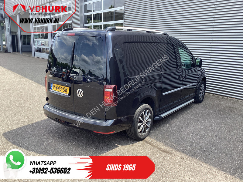 Véhicule utilitaire Volkswagen 2.0 TDI 100 pk...