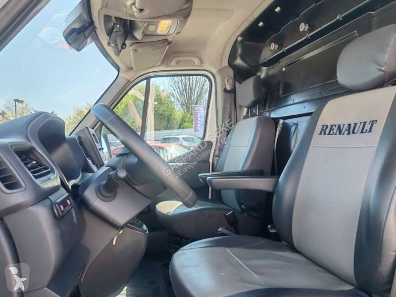 Véhicule utilitaire Renault