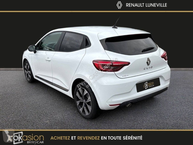 Veicolo commerciale Renault Clio TCe 90