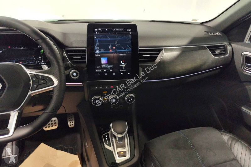 Autoutilitară Renault Arkana E-Tech 145 - 23