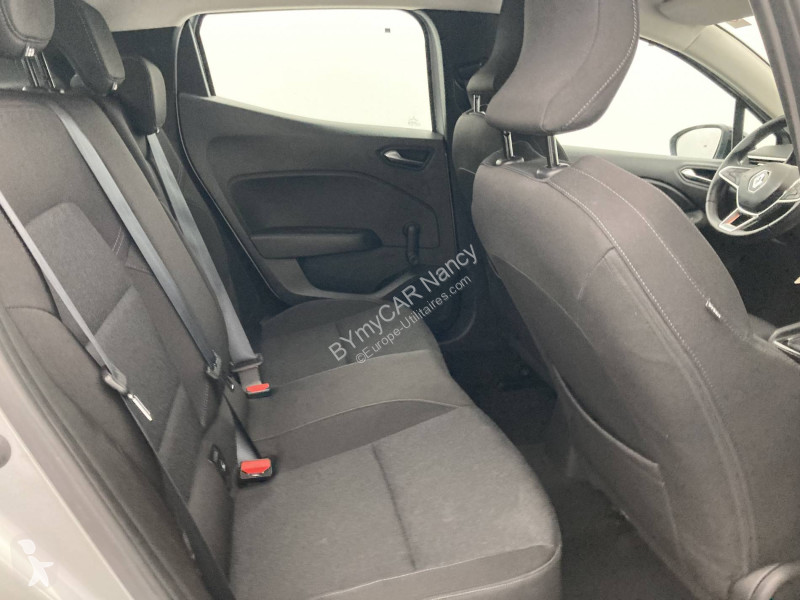 Užitkové vozidlo Renault Clio TCe 90