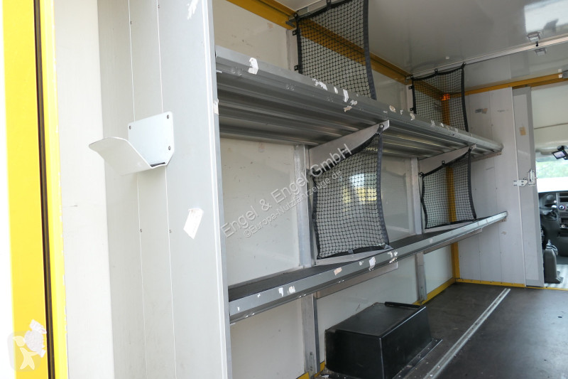 Nyttofordon Iveco Daily 35 S11 C30C AUTOMATIK...