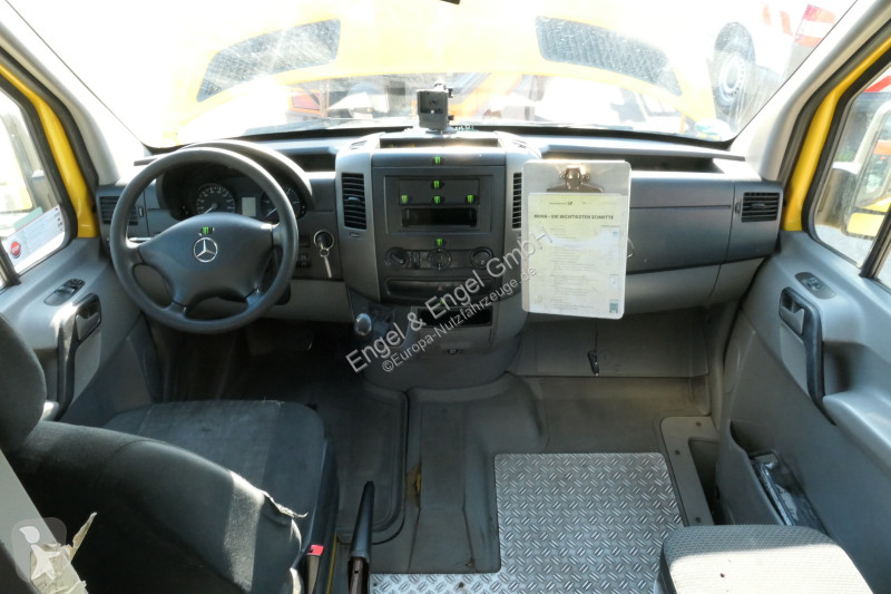 Užitkové vozidlo Mercedes SPRINTER 310 CDI MAXI...