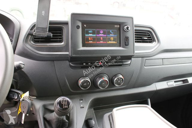 Véhicule utilitaire Renault MASTER TOP...