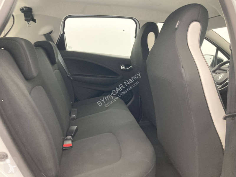 Nyttofordon Renault Zoe R110 Achat Intégral - 21