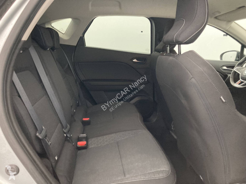 Veicolo commerciale Renault Captur TCe 90
