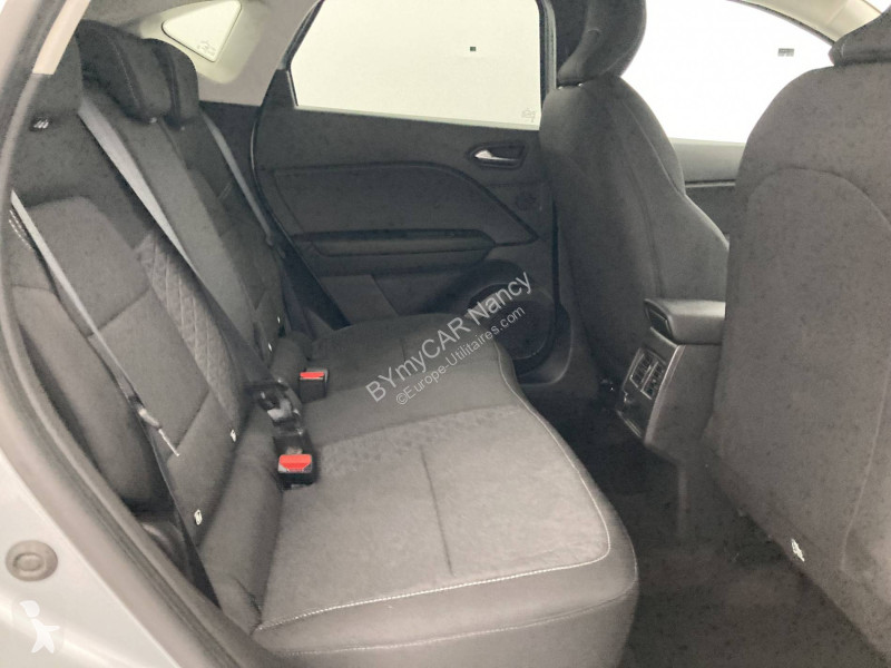 Veicolo commerciale Renault Captur TCe 90