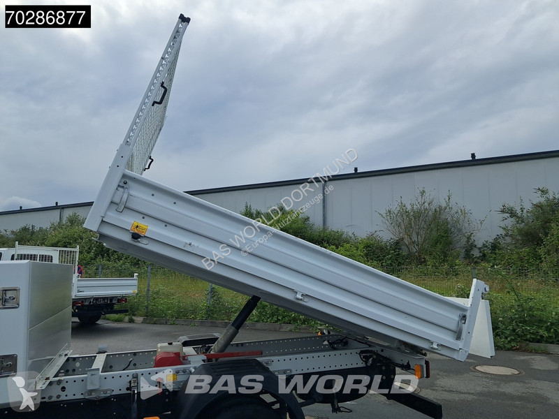 Autoutilitară Iveco 35C16 3.0L Pritsche Doppel...