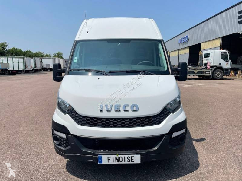 Véhicule utilitaire Iveco