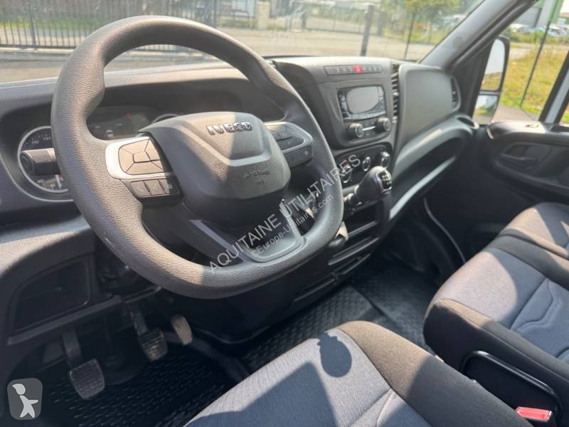 Užitkové vozidlo Iveco