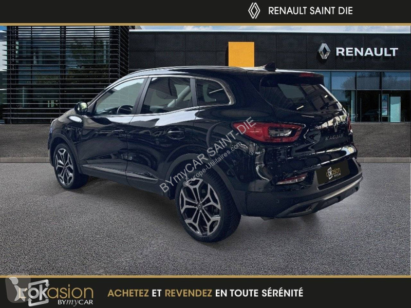 Veicolo commerciale Renault Kadjar Blue dCi 115
