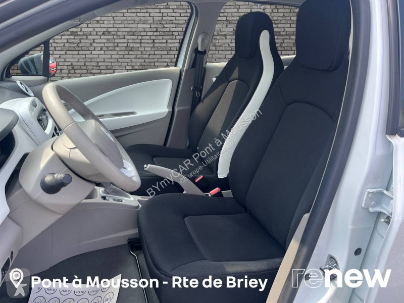Autoutilitară Renault Zoe R90