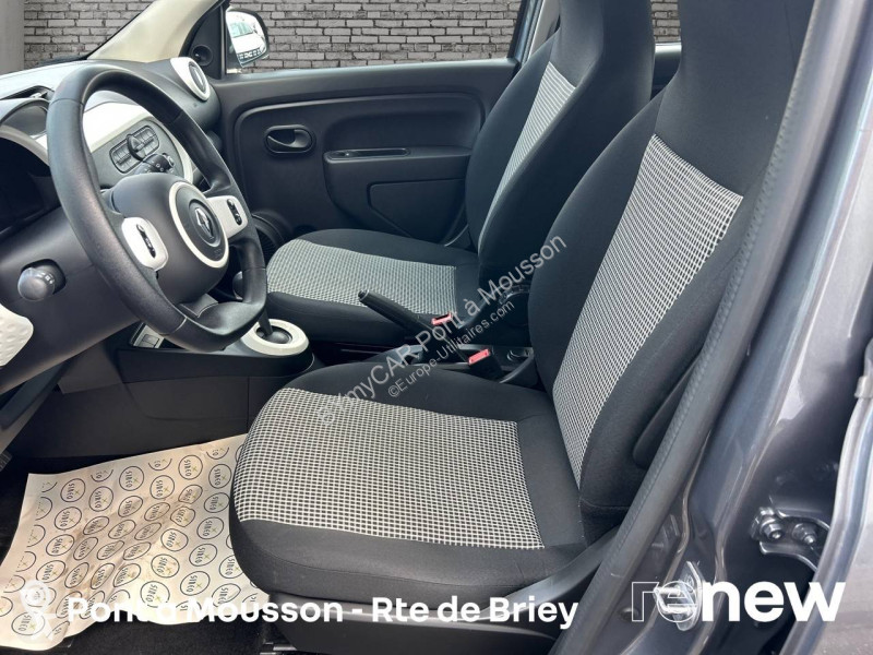 Autoutilitară Renault Twingo III Achat Intégral...