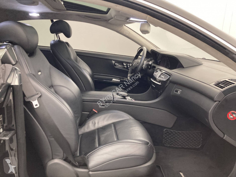 Furgoneta Mercedes Classe CL 63