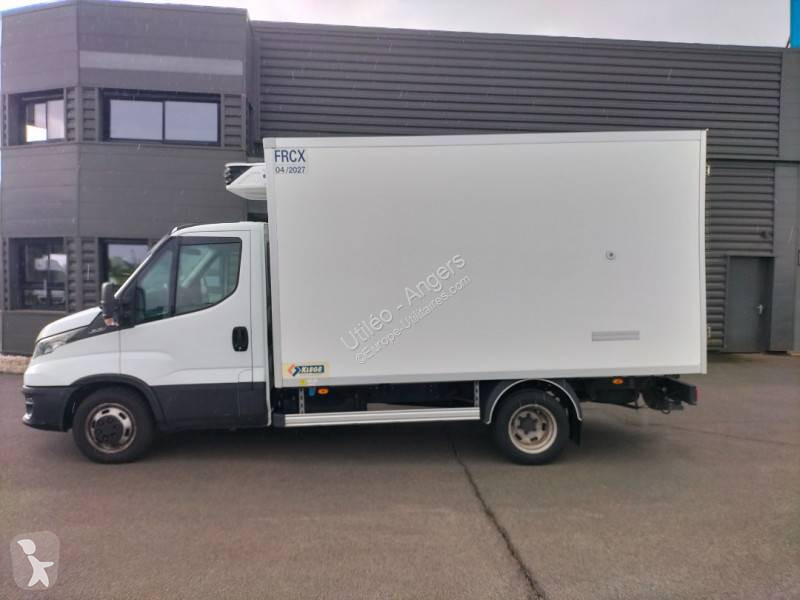 Furgoneta Iveco