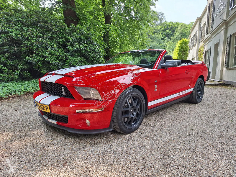 Užitkové vozidlo Ford FORD  SHELBY GT500 COBRA...