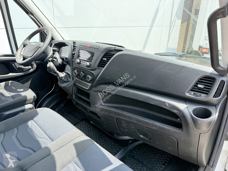 Nyttofordon Iveco 35S14 2.3 Open Laadbak...