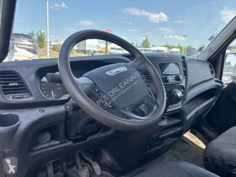 Furgoneta Iveco