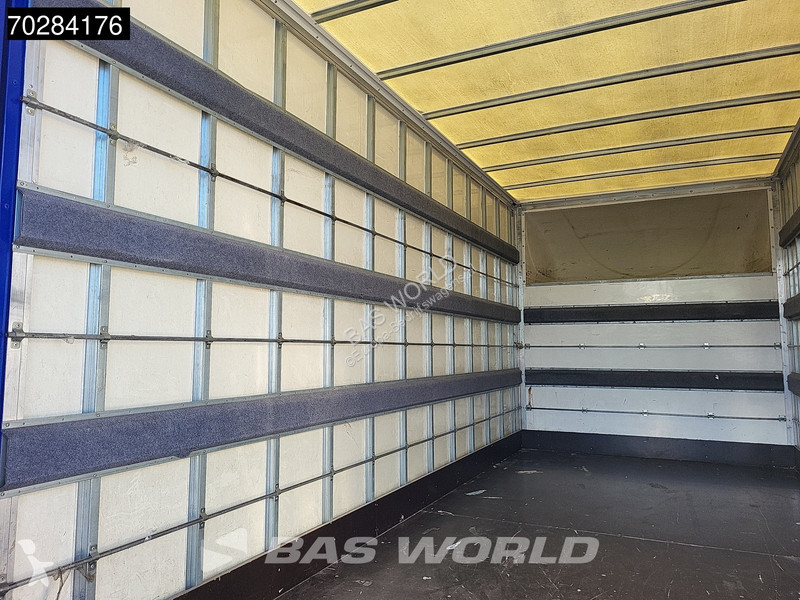 Veículo utilitário Iveco 35S14 Automaat...