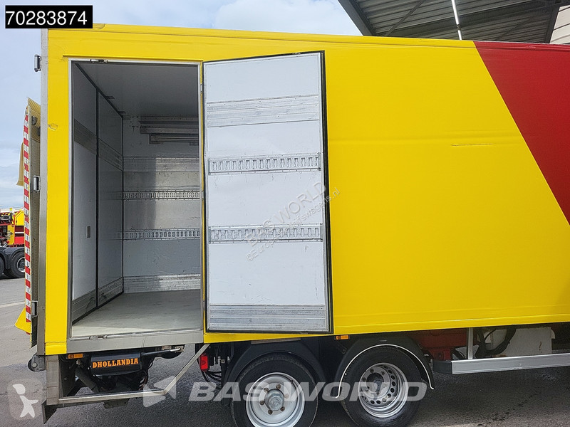 Furgoneta Mercedes BE Combi Bi-Temp 0KG+ Koel...