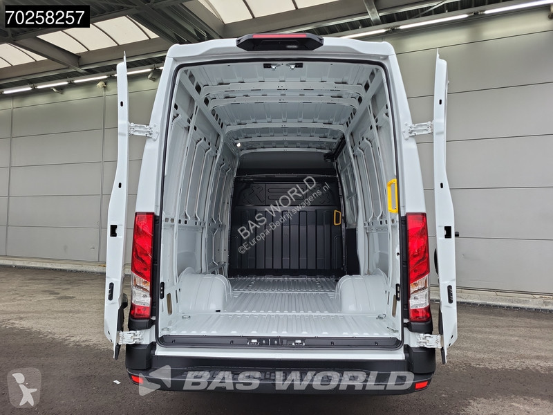 Varevogn Iveco 35C21 3.0L Automaat 210PK L2H2...