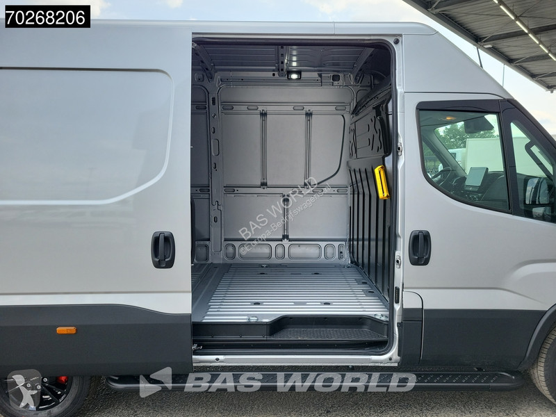 Furgoneta Iveco 35S21 3.0L Automaat Black...
